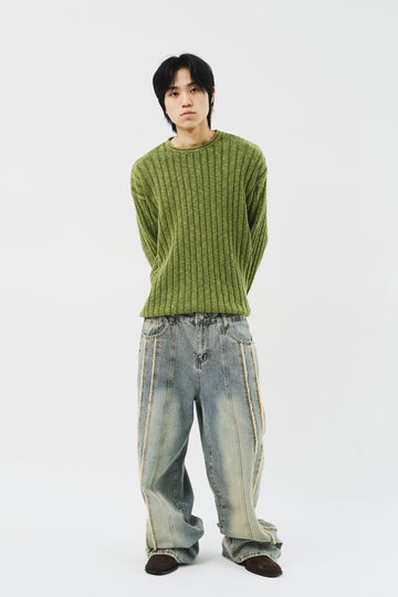 Aco Pigment Knit